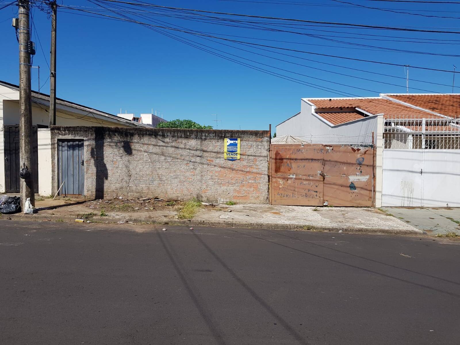 #87 - Área para Venda em São Carlos - SP