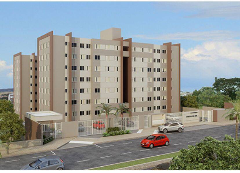 #56 - Apartamento para Venda em São Carlos - SP