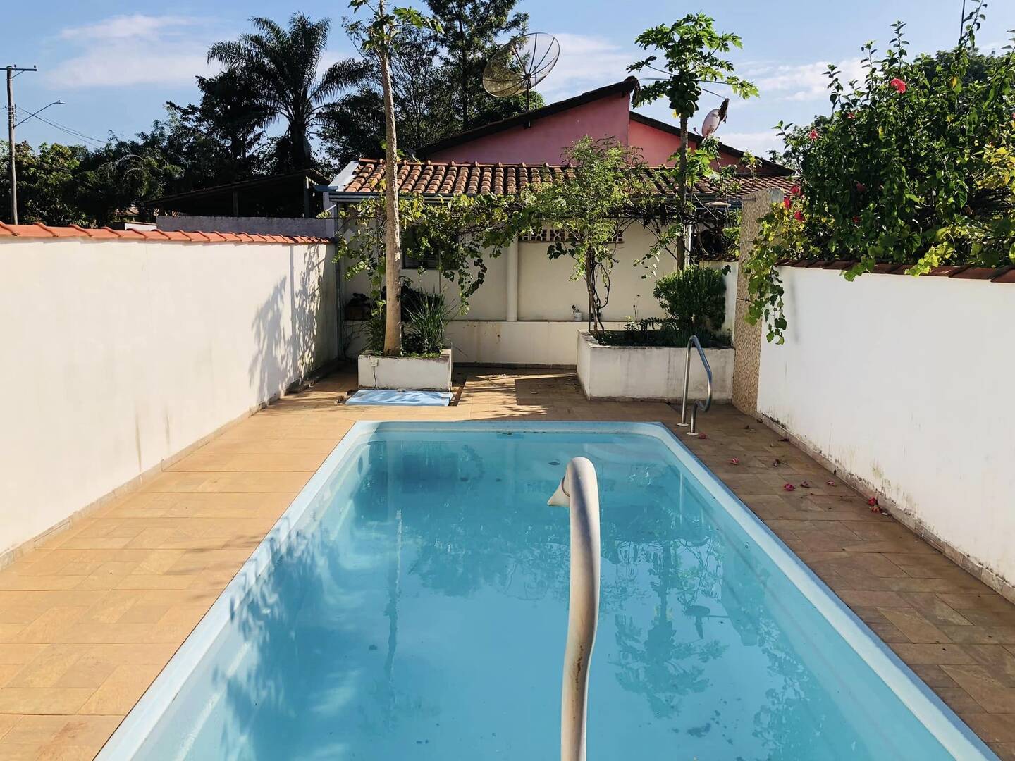 #159 - Casa para Venda em Brotas - SP