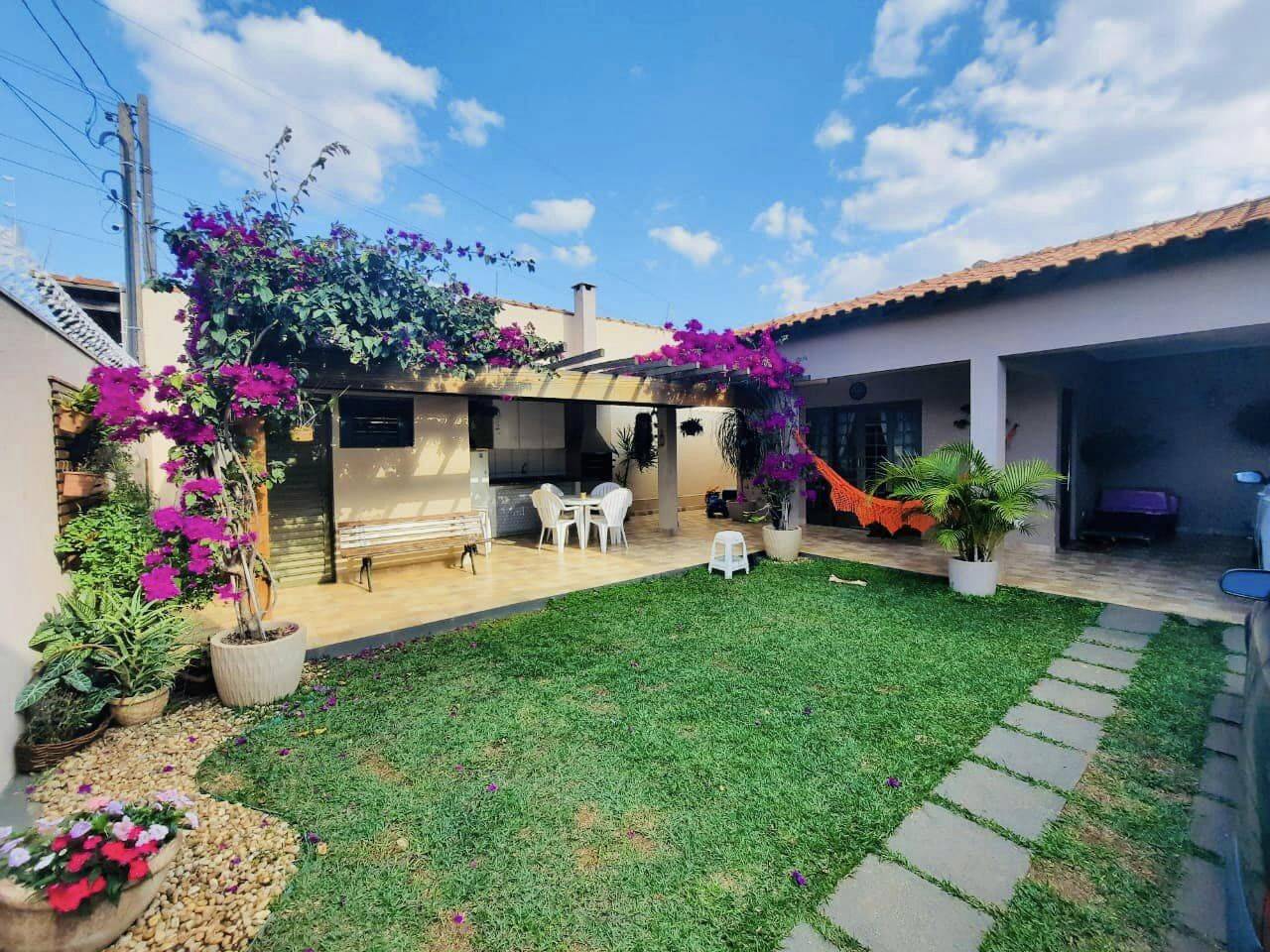 #183 - Casa para Venda em São Carlos - SP