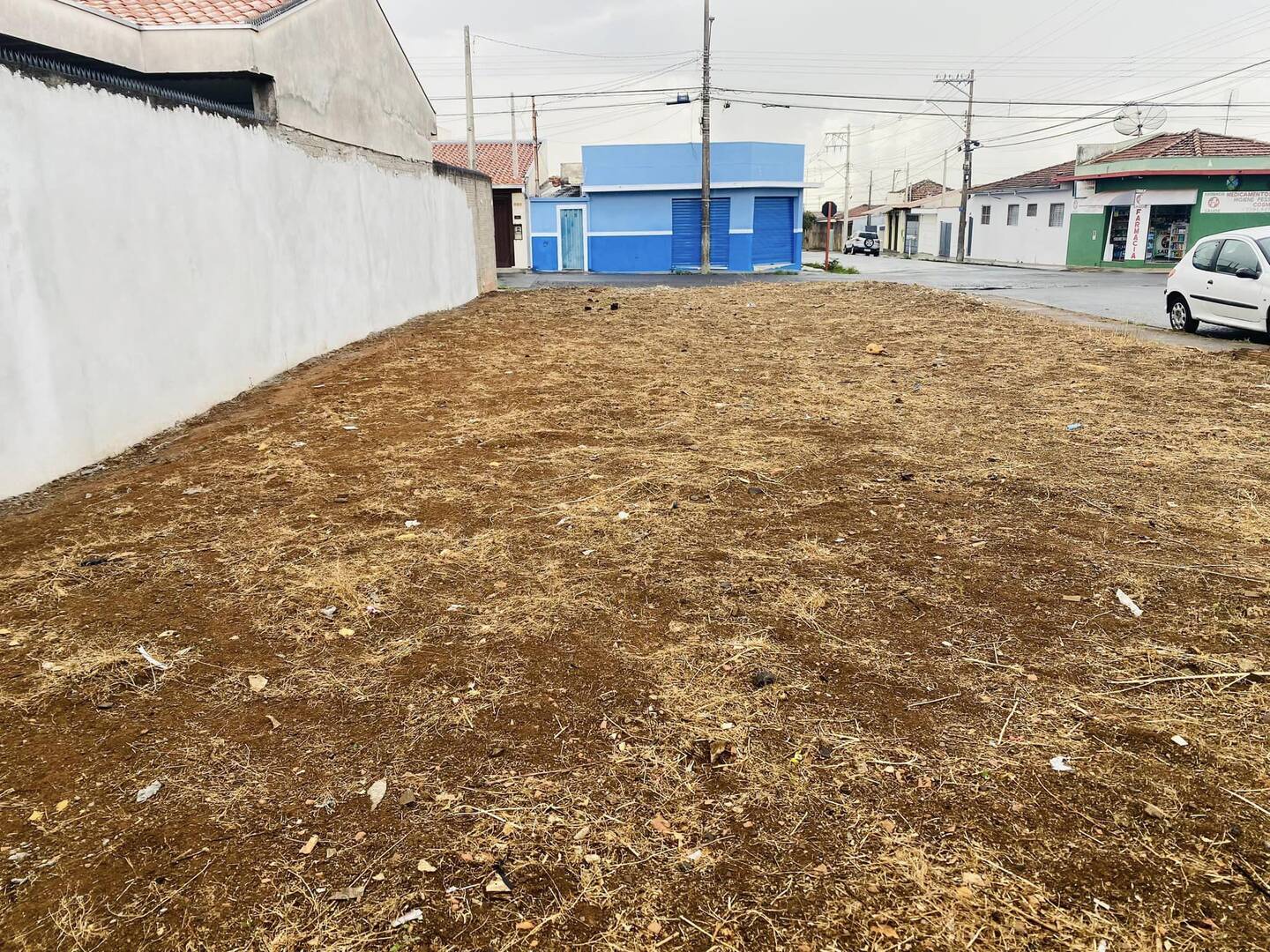 #205 - Área para Venda em São Carlos - SP