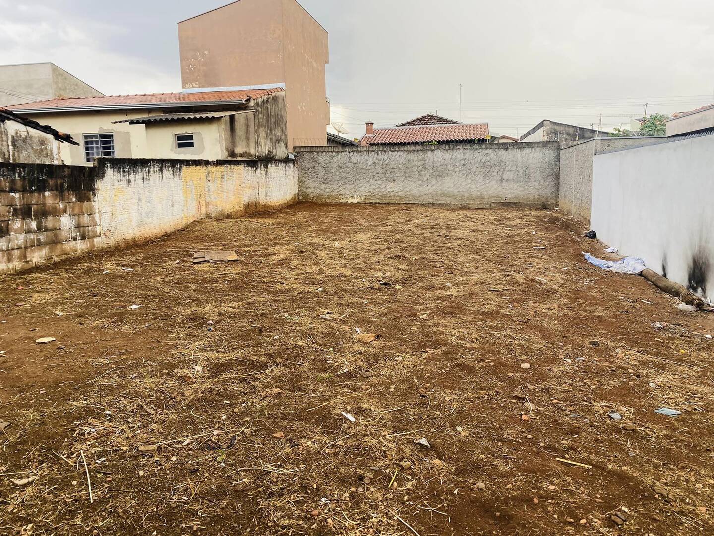 #206 - Área para Venda em São Carlos - SP