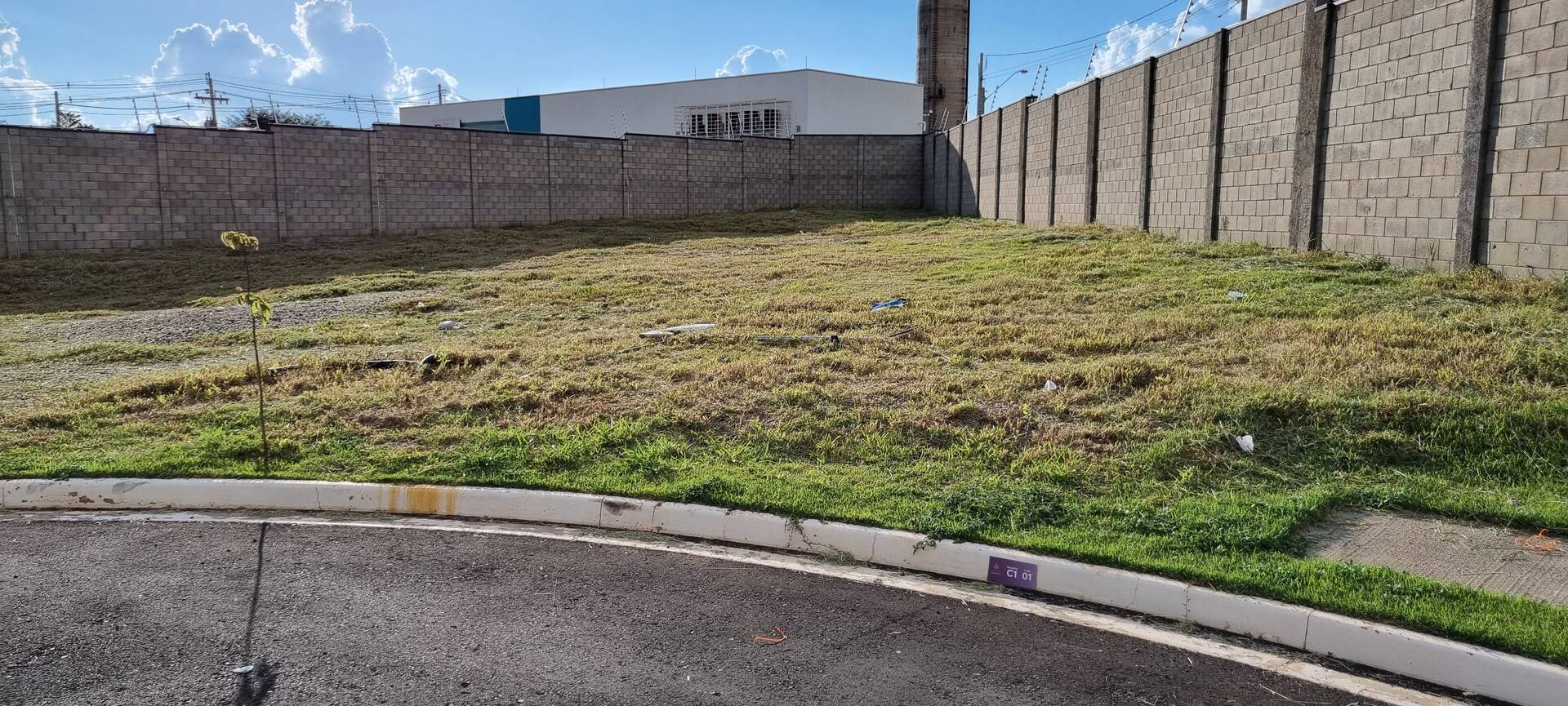 Terreno 60695 m²