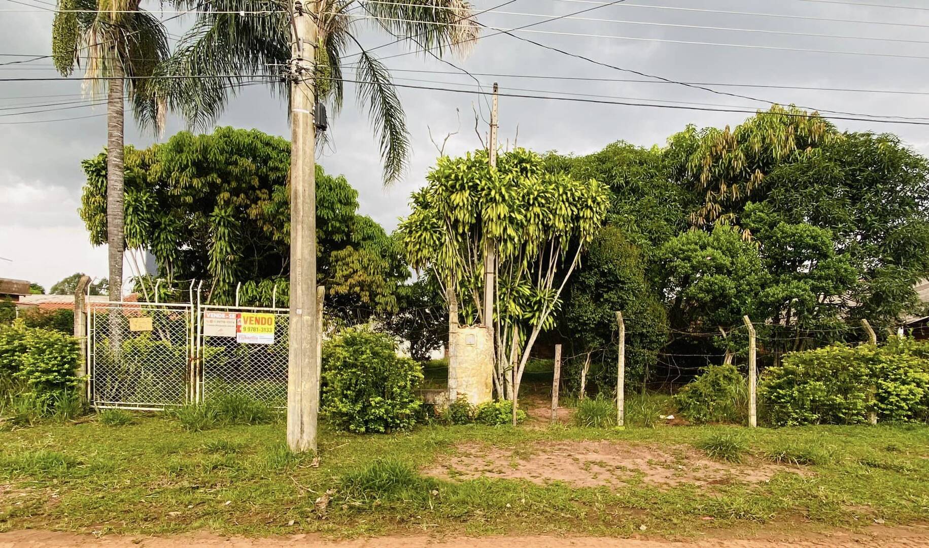 #301 - Área para Venda em Brotas - SP