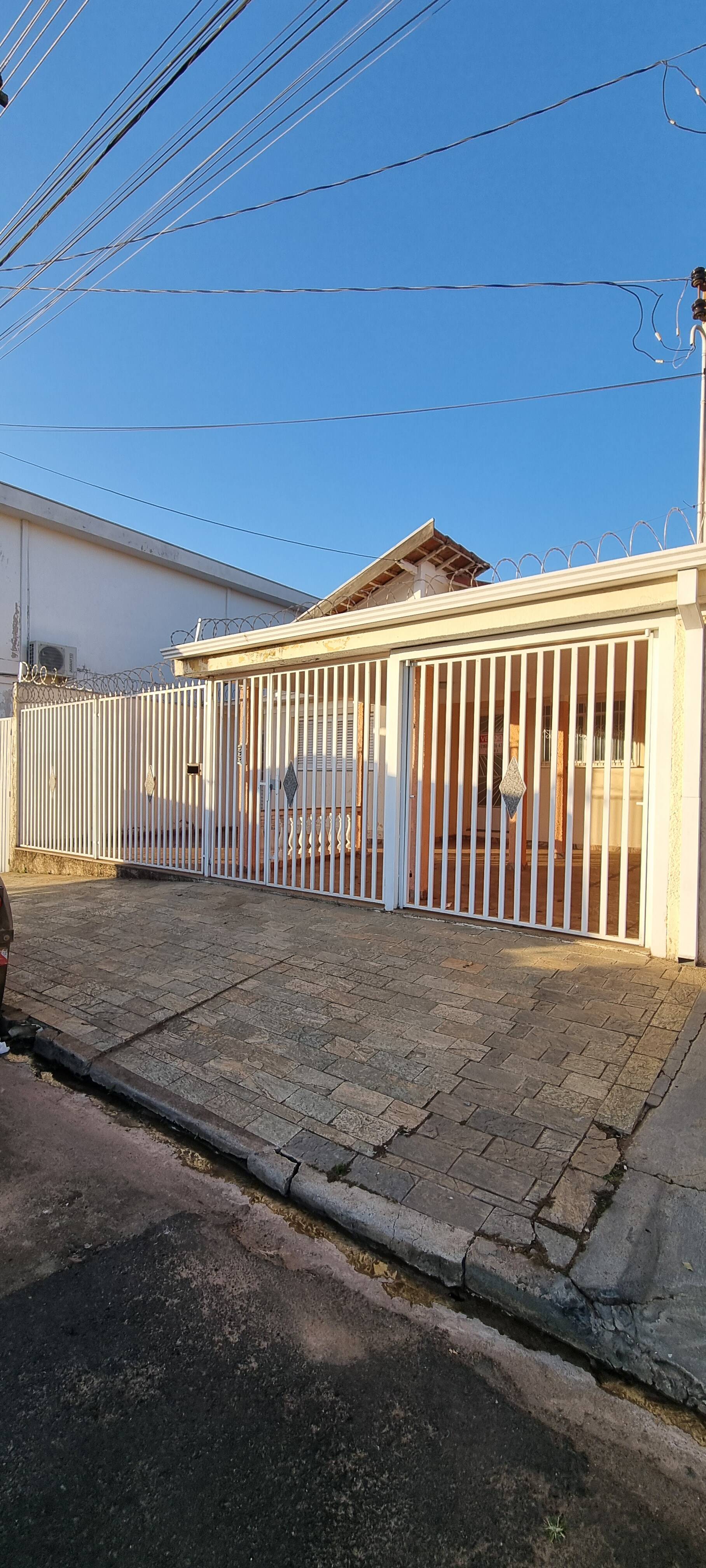 #342 - Casa para Venda em São Carlos - SP