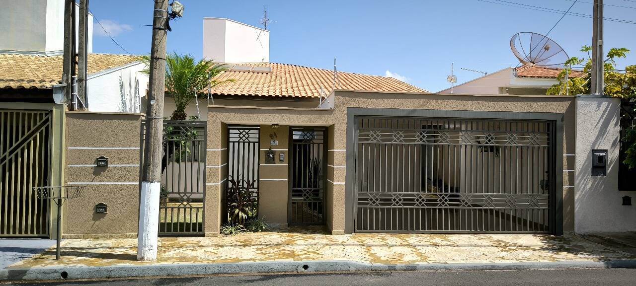 #343 - Casa para Venda em São Carlos - SP
