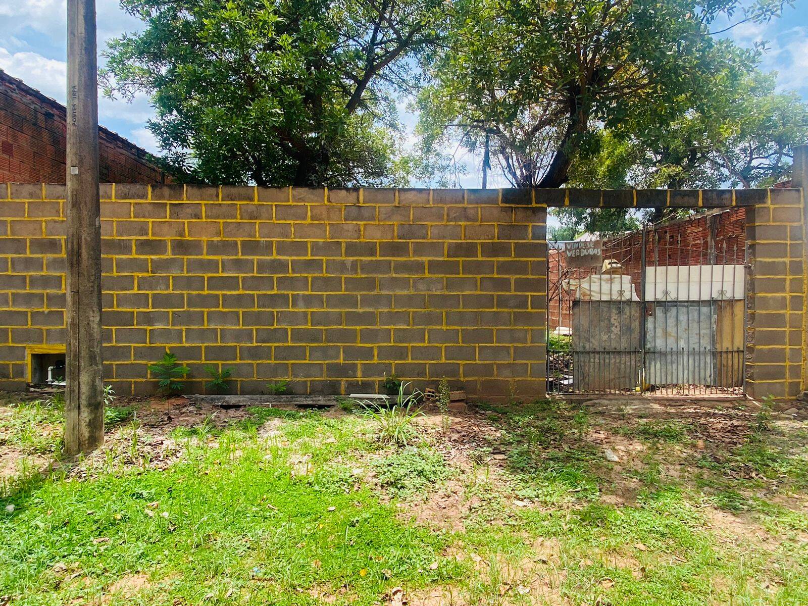 #396 - Terreno para Venda em Brotas - SP