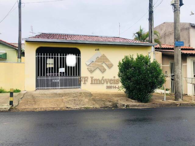 #38 - Casa para Venda em São Carlos - SP