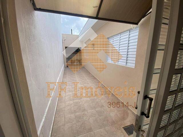 #68 - Casa para Locação em São Carlos - SP
