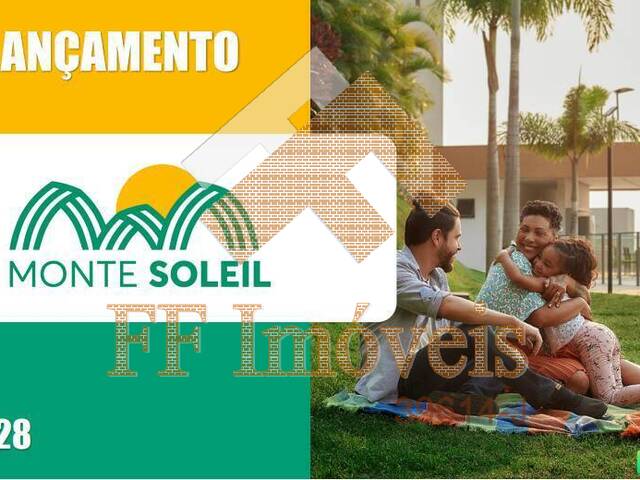 #97 - Apartamento para Venda em São Carlos - SP - 1