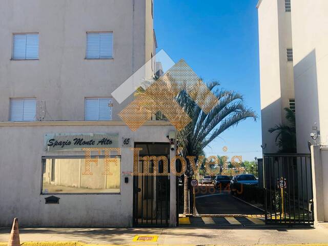 #120 - Apartamento para Venda em São Carlos - SP