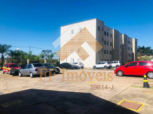 #120 - Apartamento para Venda em São Carlos - SP
