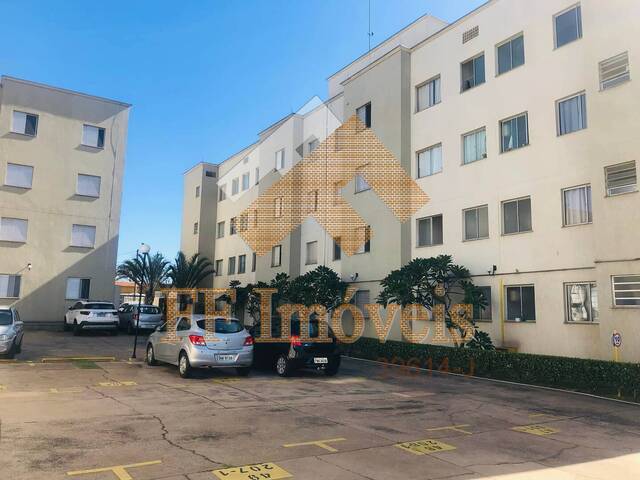 #120 - Apartamento para Venda em São Carlos - SP
