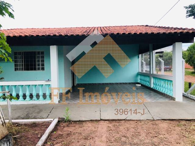 Casa para Venda em Brotas - 5