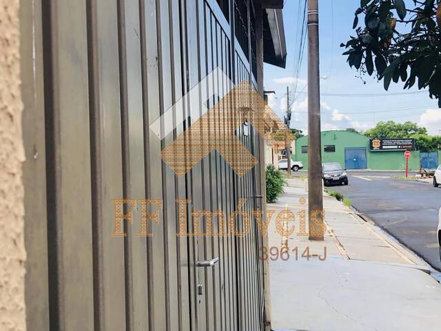 #134 - Casa para Venda em São Carlos - SP