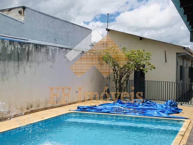Casa para Venda em Brotas - 5