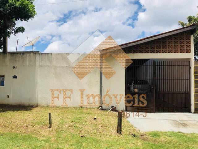Casa para Venda em Brotas - 2
