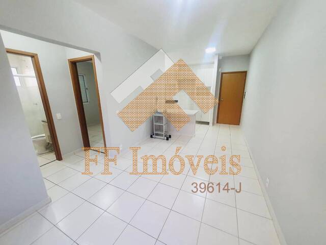 #158 - Apartamento para Venda em São Carlos - SP