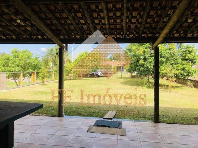 Casa para Venda em Brotas - 5