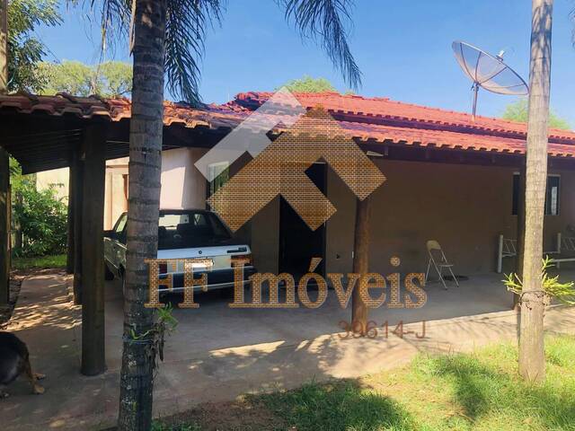 Casa para Venda em Brotas - 2