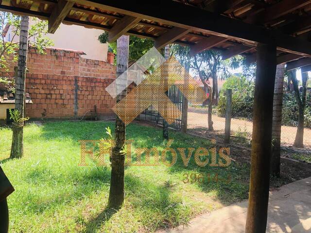 Casa para Venda em Brotas - 5