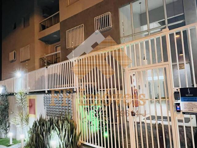 #181 - Apartamento para Venda em São Carlos - SP - 1
