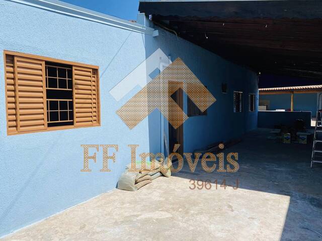 Casa para Venda em Brotas - 5