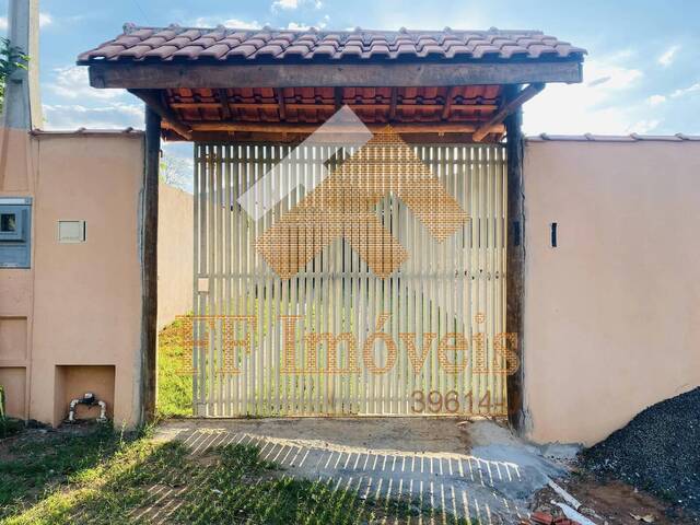 Casa para Venda em Brotas - 2