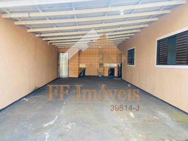 Casa para Venda em Brotas - 5
