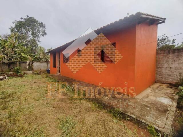 #214 - Casa para Venda em Brotas - SP