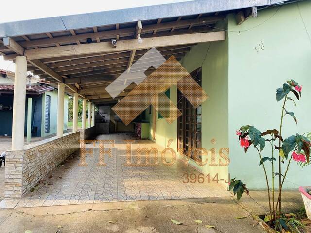 Casa para Venda em Brotas - 1