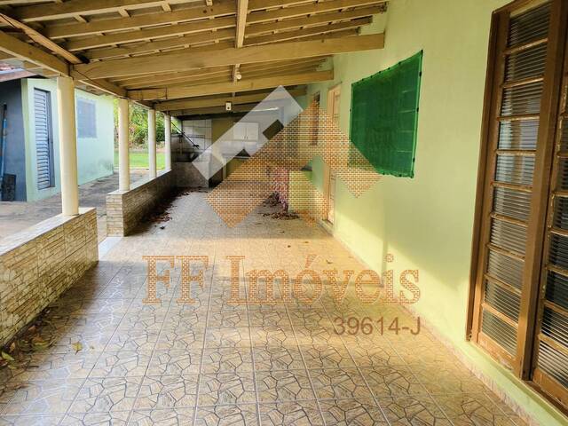Casa para Venda em Brotas - 3
