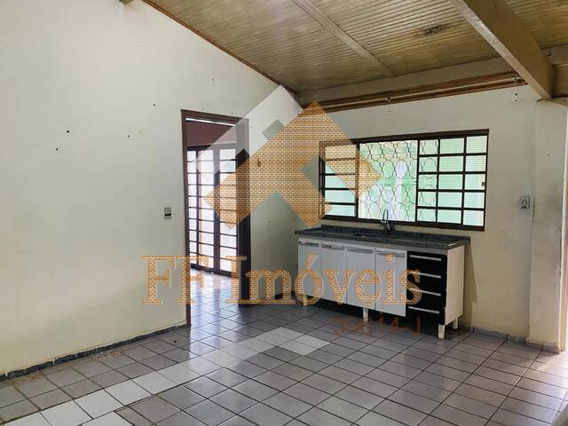 Casa para Venda em Brotas - 5