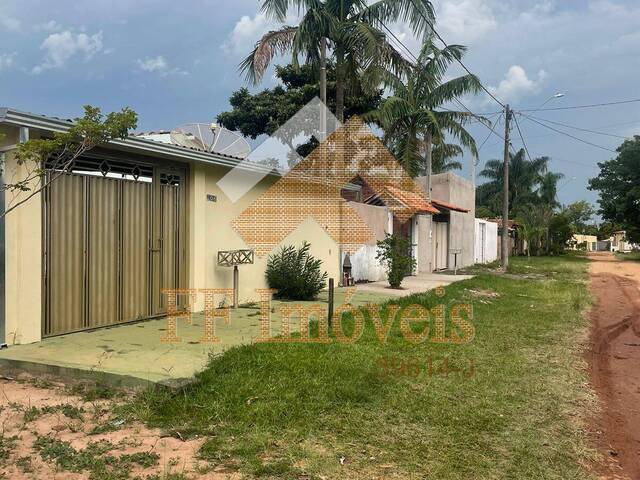 Casa para Venda em Brotas - 3