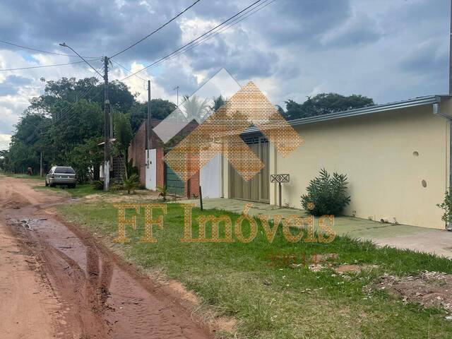Casa para Venda em Brotas - 2