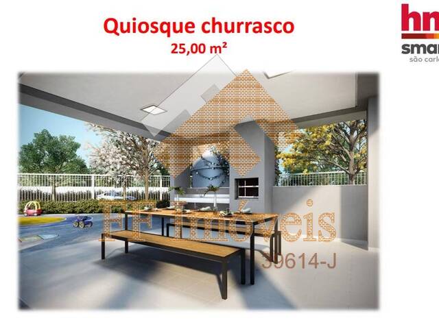 Apartamento para Venda em São Carlos - 5