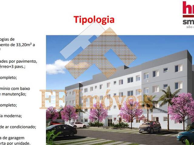 Apartamento para Venda em São Carlos - 3