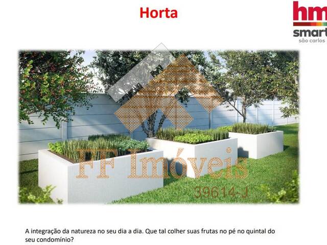 Apartamento para Venda em São Carlos - 4