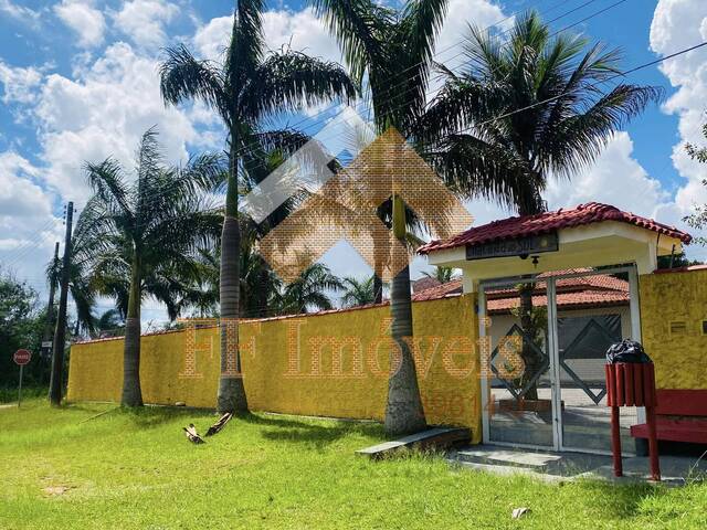 #245 - Casa para Venda em Brotas - SP - 1