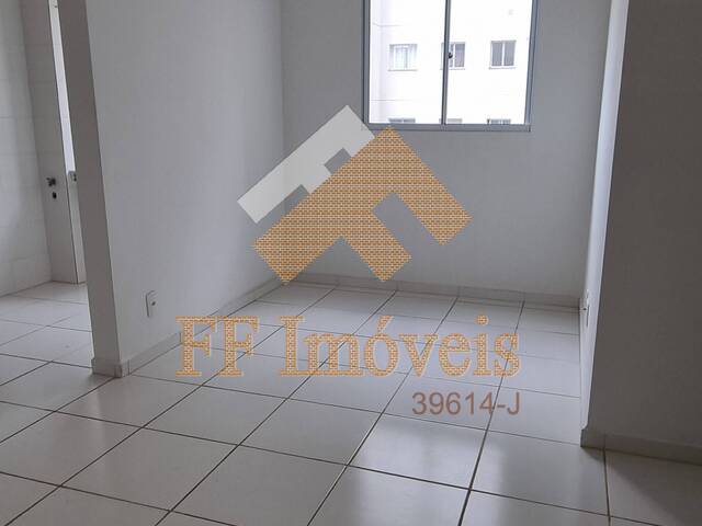 #257 - Apartamento para Venda em São Carlos - SP - 2