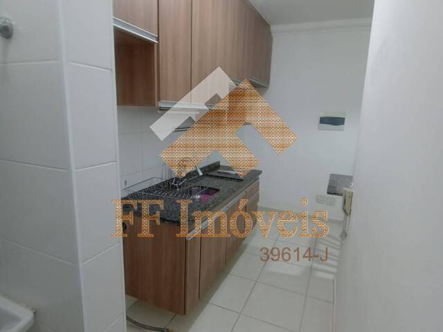 #259 - Apartamento para Venda em São Carlos - SP - 1