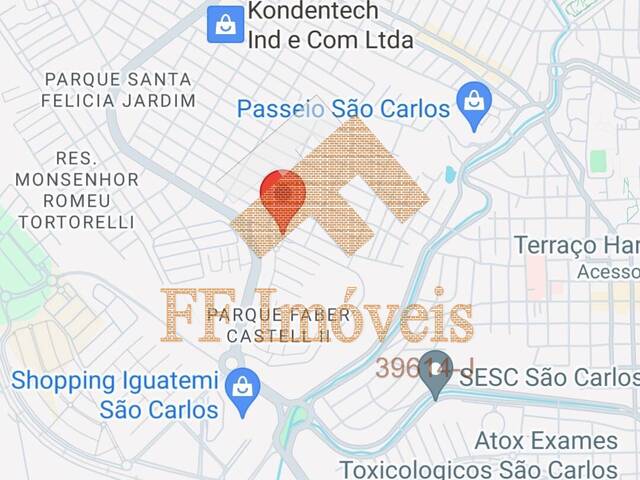 #275 - Área para Venda em São Carlos - SP - 3