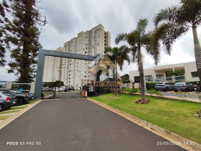 #334 - Apartamento para Venda em São Carlos - SP - 1