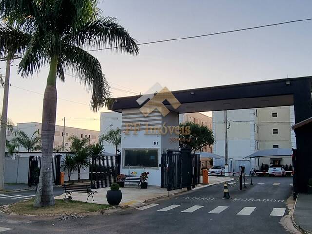 #335 - Apartamento para Venda em São Carlos - SP - 1