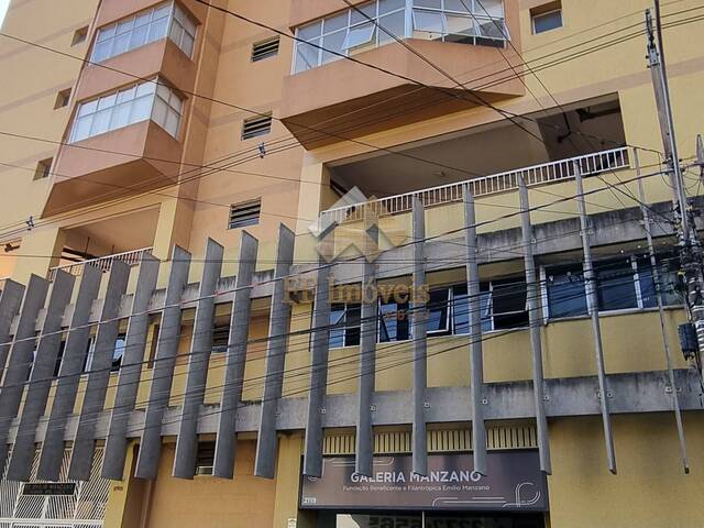 #346 - Apartamento para Venda em São Carlos - SP