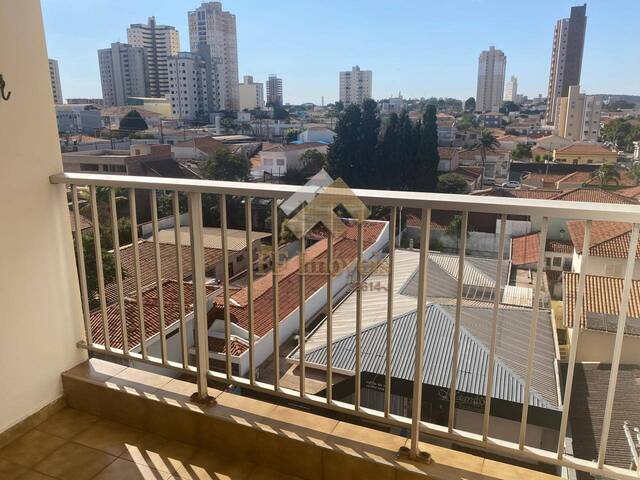 #346 - Apartamento para Venda em São Carlos - SP