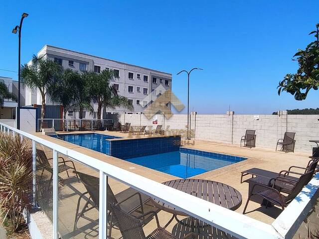 #347 - Apartamento para Venda em São Carlos - SP - 1