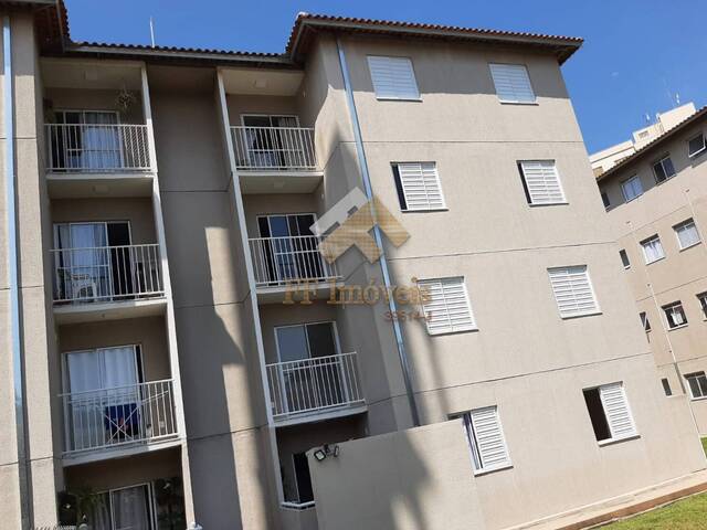 #349 - Apartamento para Venda em São Carlos - SP - 1