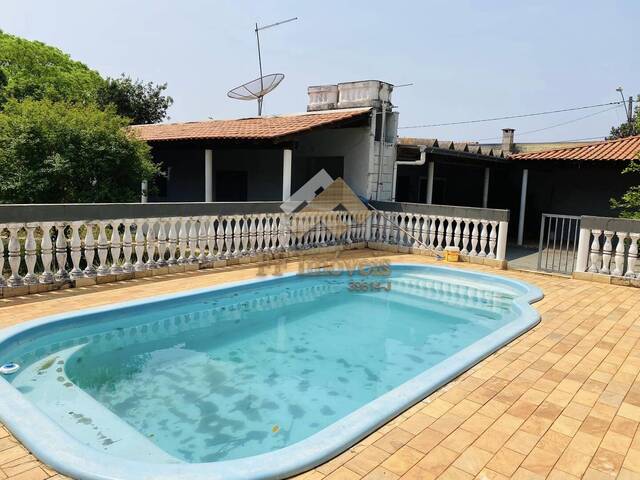 #354 - Casa para Venda em Brotas - SP - 1