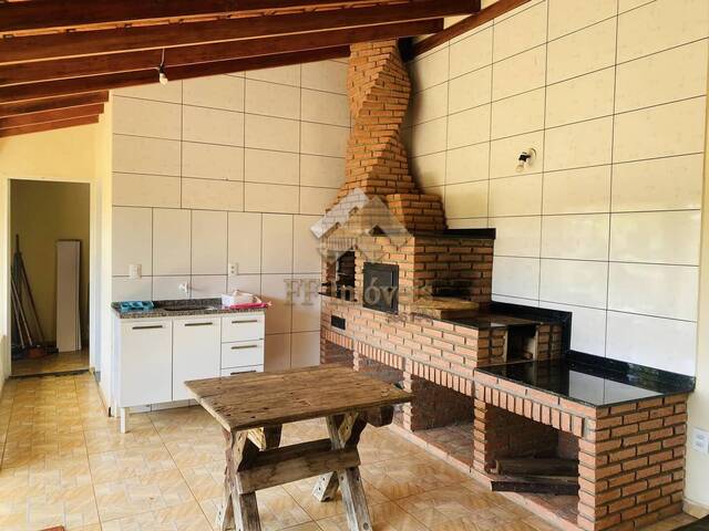 #367 - Casa para Venda em Brotas - SP